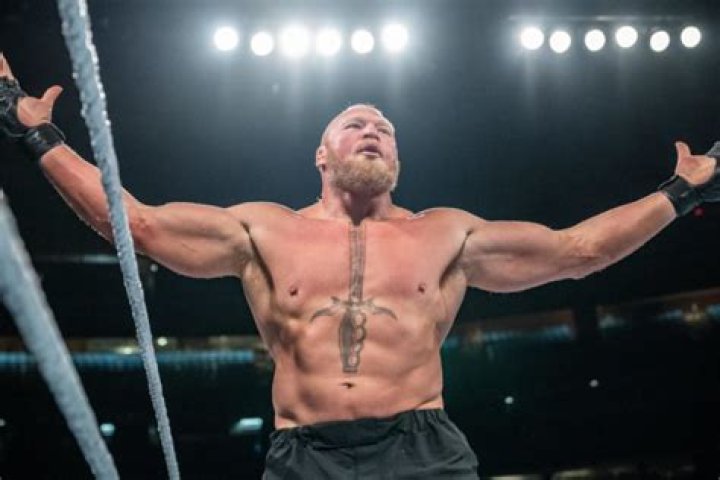 Brock Lesnar's Net Worth And The Journey To Millions