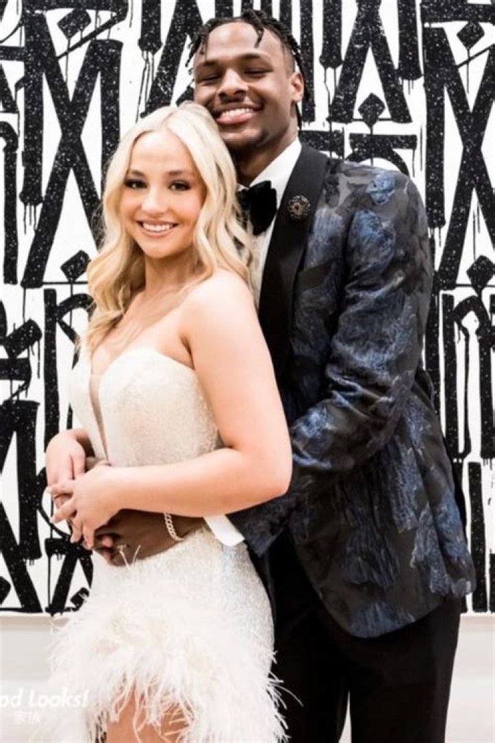 Bronny James girlfriend: Who is Peyton Gelfuso?