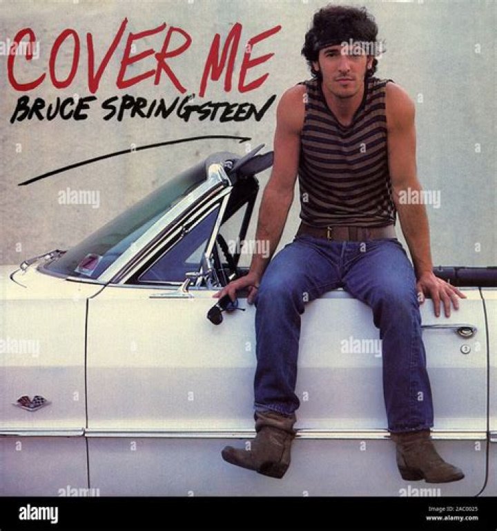 Bruce Springsteen albums in pictures
