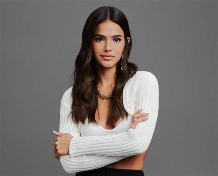 Bruna Marquezine Net Worth ·