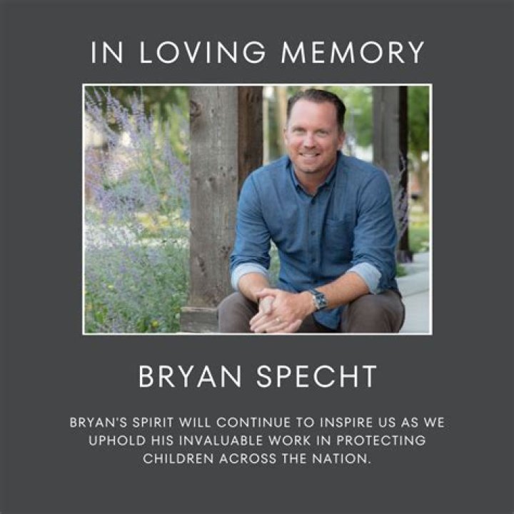 Bryan Specht Obituary Who Was Bryan Specht
