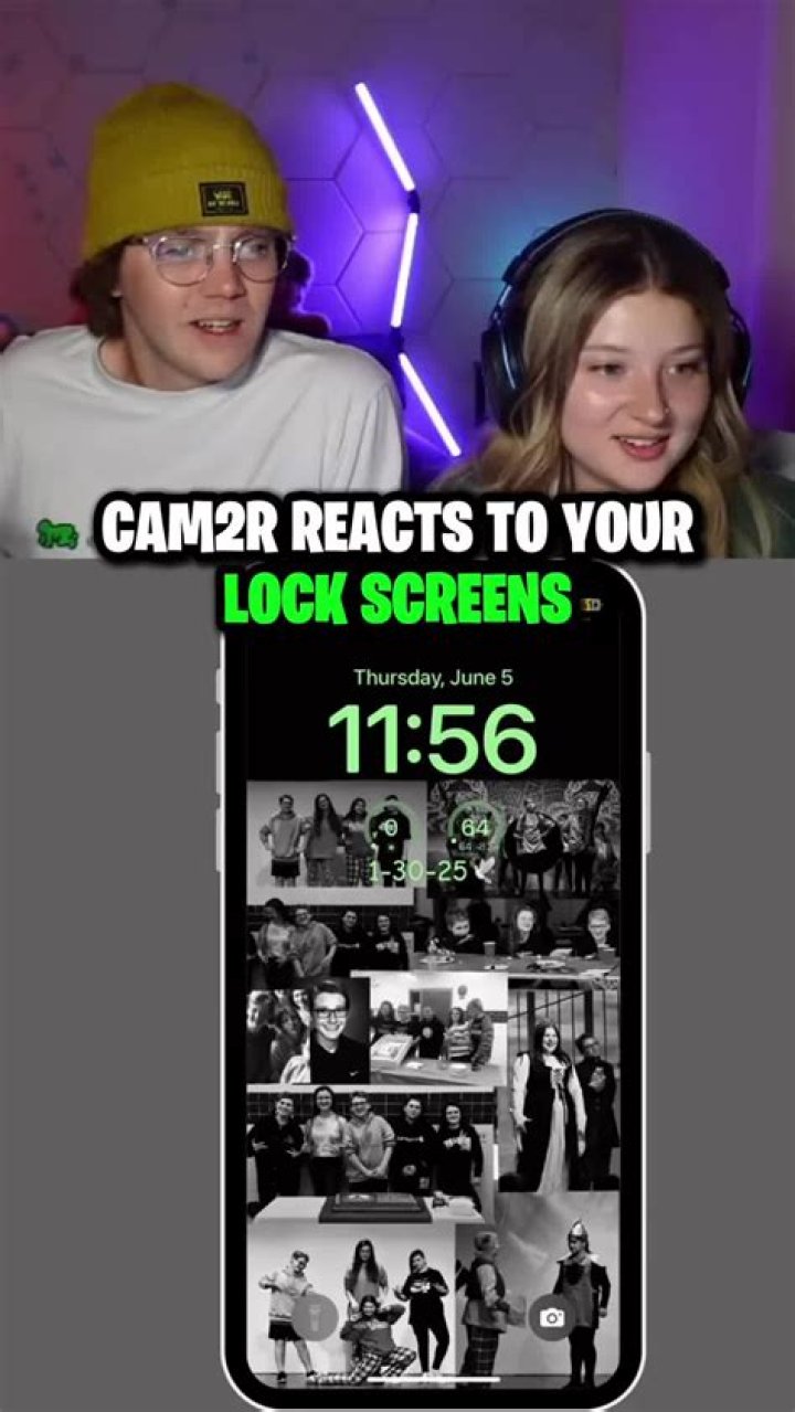 Cam2r Net Worth