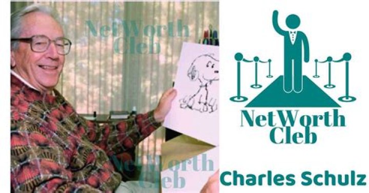 Charles M. Schulz Net Worth