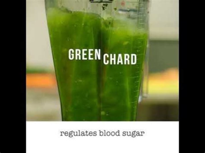 chef v green drink recipe