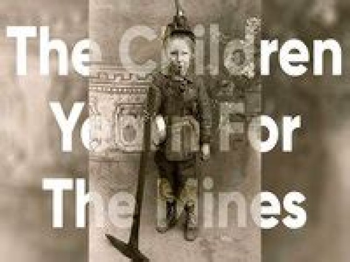 Children Yearn For The Mines