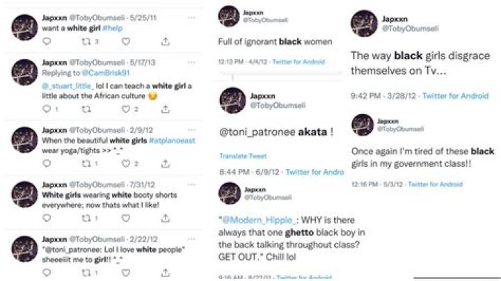 Christian Obumseli's Tweets And The Search For Answers