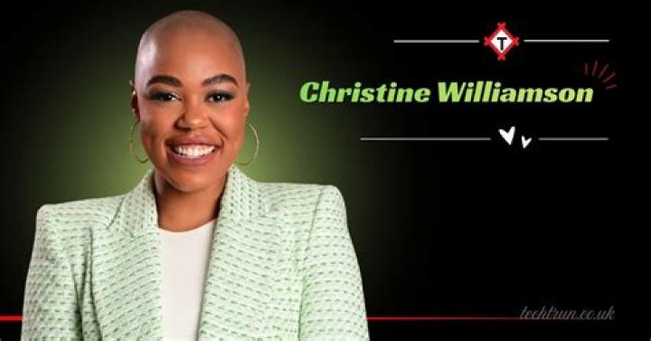 Christine Williamson: From Wikipedia To ESPN