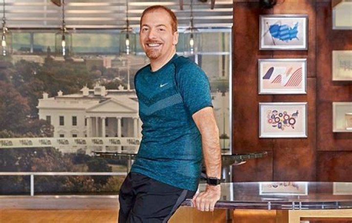 Chuck Todd's Inspirational Weight Loss Journey: Before and After Illness