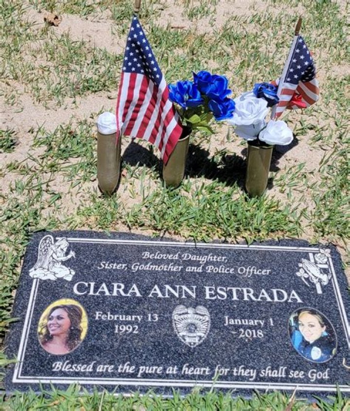 Ciara Ann Estrada's Tragic Death And Its Aftermath