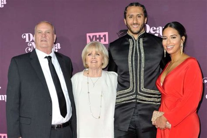 Colin Kaepernicks Parents: Exploring His Biological and Adoptive Family Background