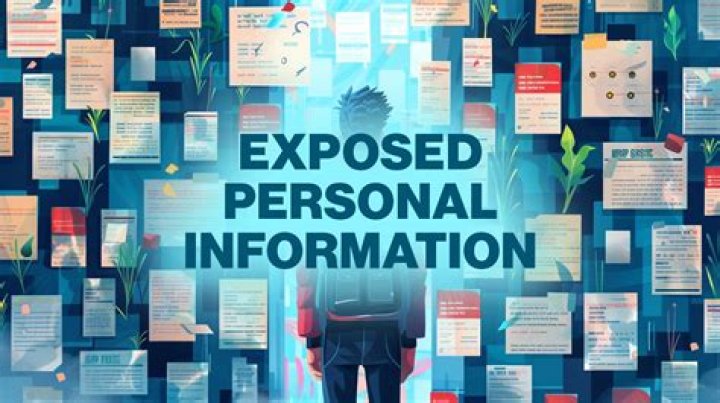 Controversy Surrounds Private Information Exposure