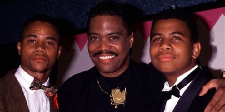 Cuba Gooding Jr.'s Talented Sibling