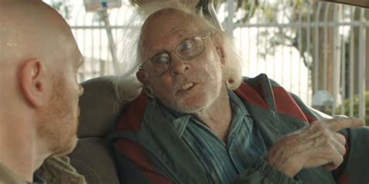 Curious about the Actor Playing the Uber Driver in Old Dads? Find Out Here