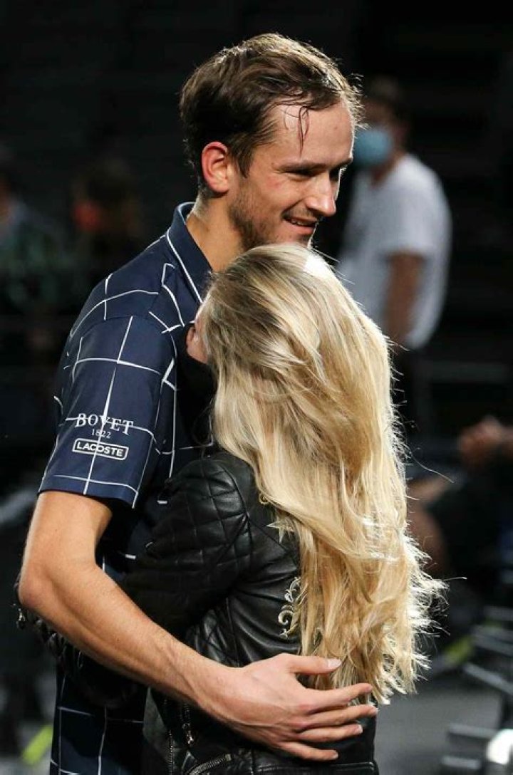 Daria Medvedeva, 7 Interesting Facts About Daniil Medvedevs Wife ·
