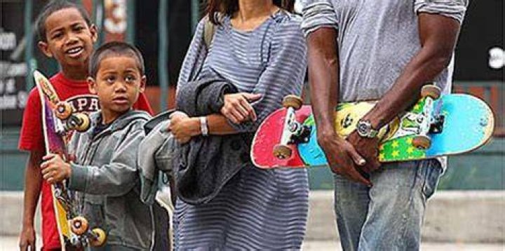 Dave Chappelle S Son Sulayman Chappelle Wiki Age