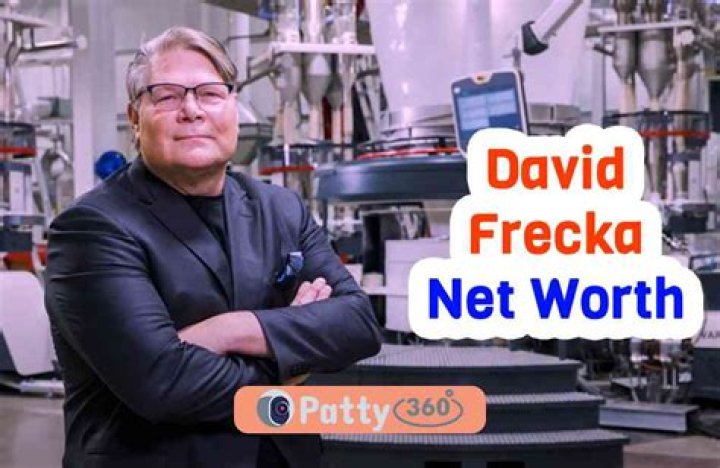 David Frecka Net Worth