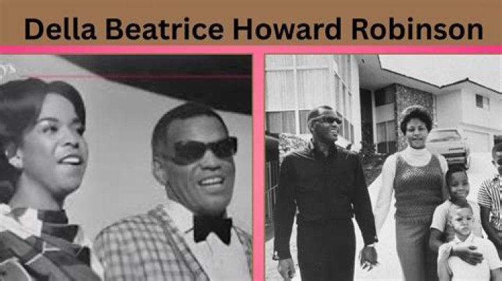 Della Beatrice Howard Robinson | Career, Marriage, Net Worth ·