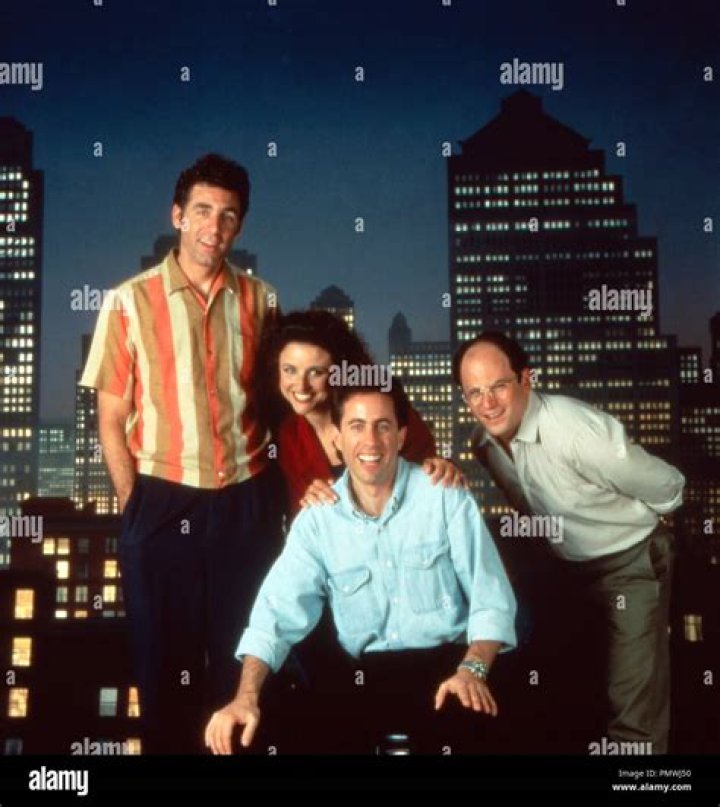 Did Larry David and Jerry Seinfeld get along?