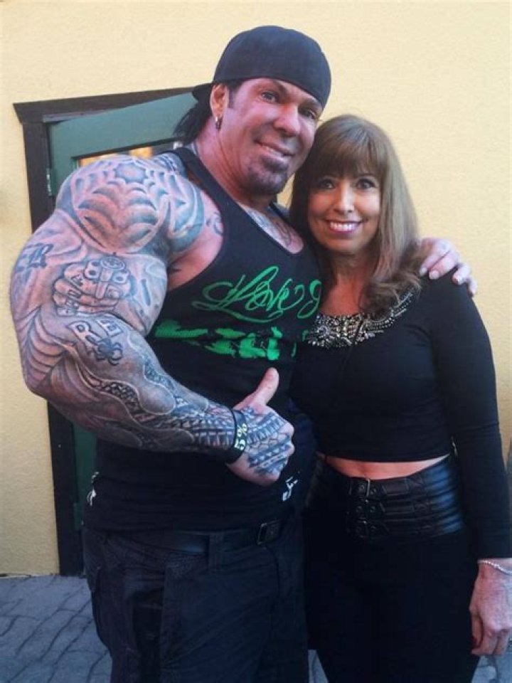 Did Rich Piana Have A Son?