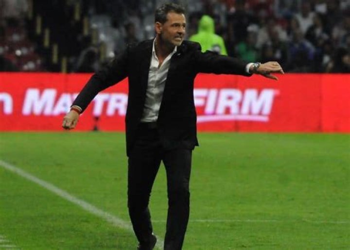 Diego Cocca fired from Mexico men's national soccer team ·