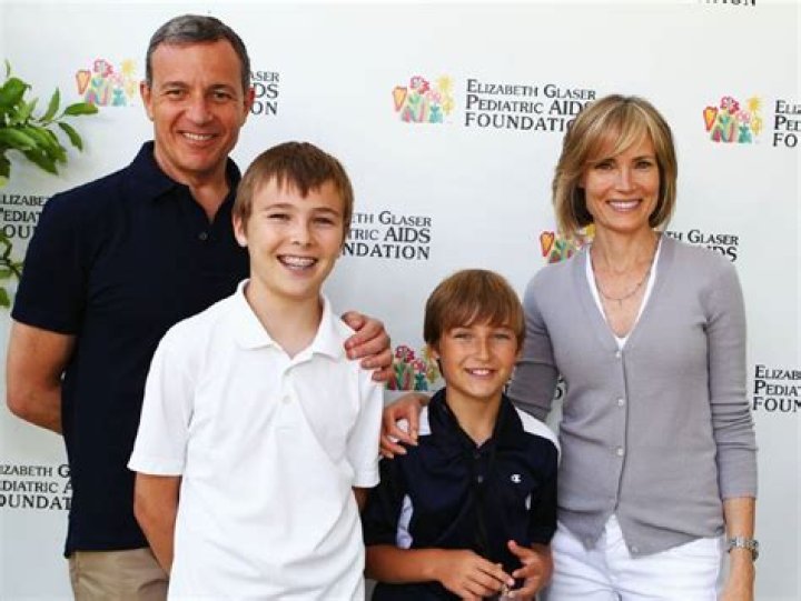 Discover The Iger Family: A Legacy Of Success