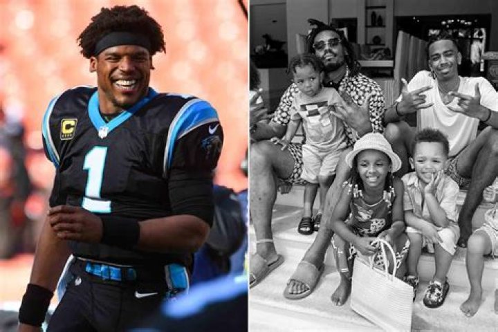 Discover The Profound Impact Of Cam Newton's Parents