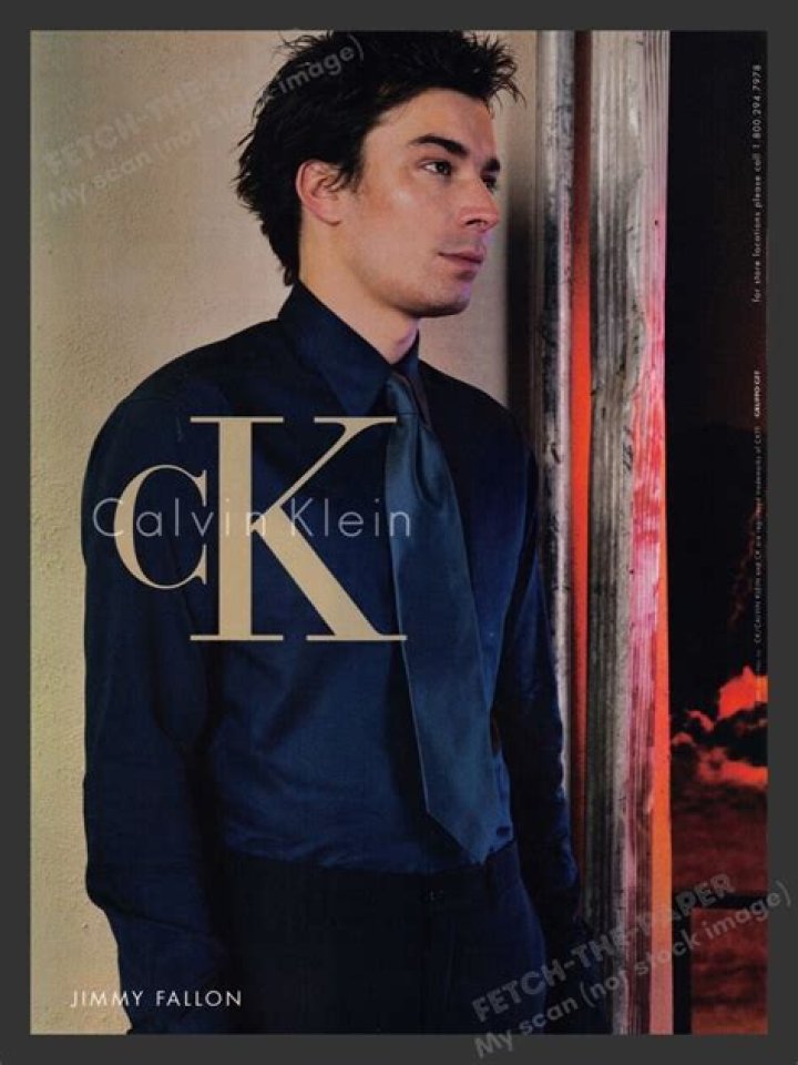 Discover The Secrets Behind The Jimmy Fallon Calvin Klein Phenomenon