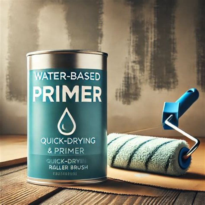 Discover The Ultimate Water Based Primer Drugstore