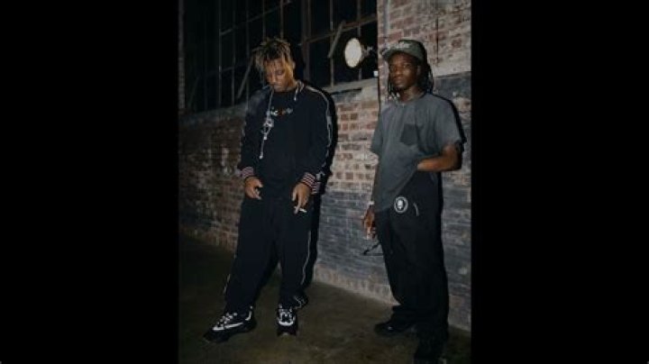 Double R (Dark Tints) by Juice WRLD ·