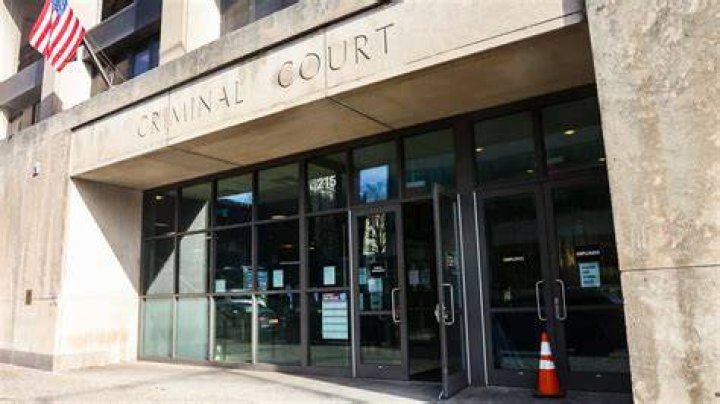 Dougie B Was Recently Detained Outside The Bronx Criminal Court