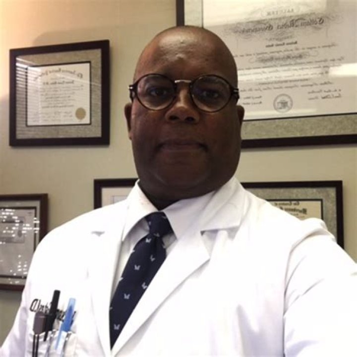 Dr. Jackson Gates Of Atlanta, GA