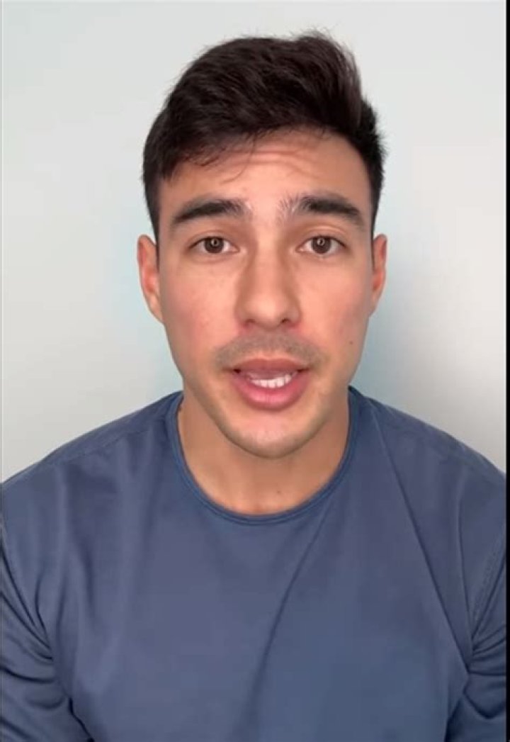 Dr Tyler Bigenho Viral Video Chiropractor Scandal Leaked Twitter The Talks Today