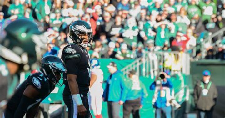 Eagles 2022 Depth Chart The Rankings