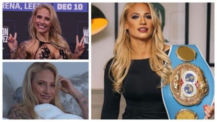 Ebanie Bridges OnlyFans Leaked: The Ultimate Guide