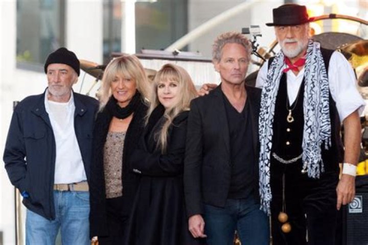 Eddy Quintela Meet Christine Mcvie