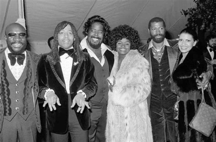 Edy Roberts And Teddy Pendergrass