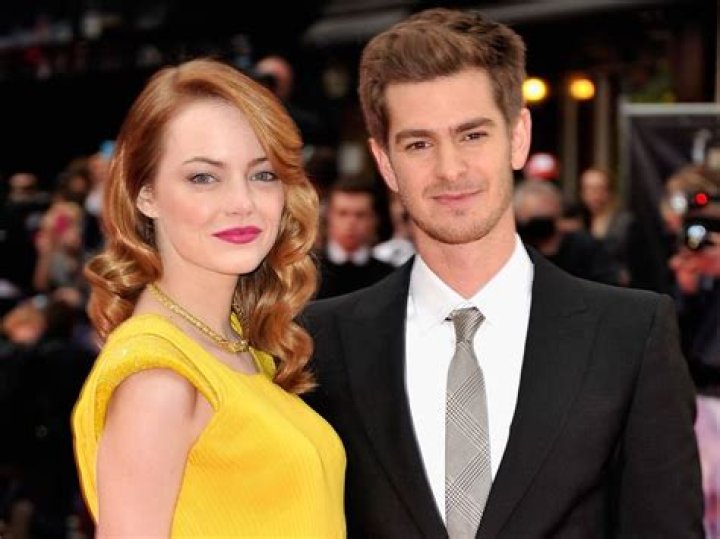 Emma Stone And Andrew Garfield: A Hollywood Love Story