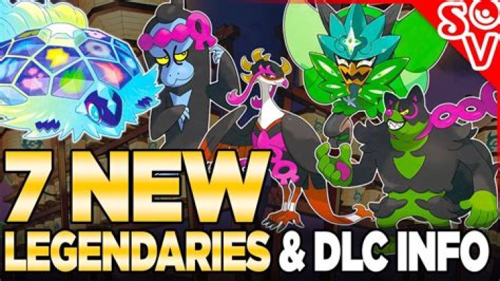 Everything You Need to Know About the New Pokemon and DLC ·
