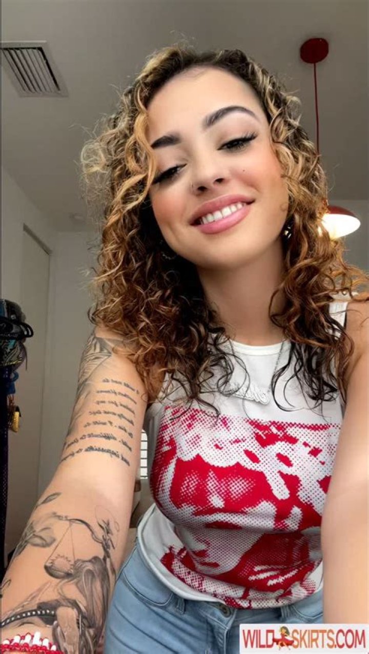 Exclusive Details Of Malu Trevejo's OnlyFans Leaks