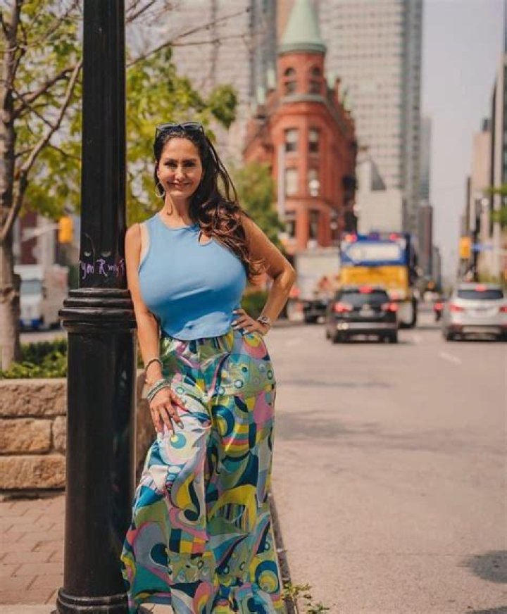Explore The Life And Career Of Ava Addams: Wikipedia, Age, Height, Weight,