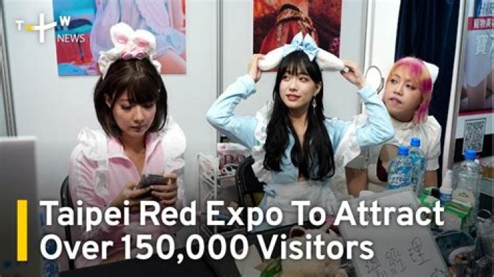Explore The World Of Red Wine At Taipei Red Expo