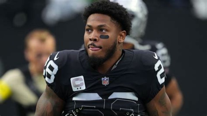 Exploring Josh Jacobs' Relationship And Its Impact