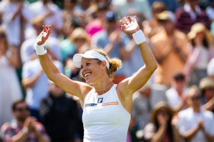 Exploring Laura Siegemund's Private Life