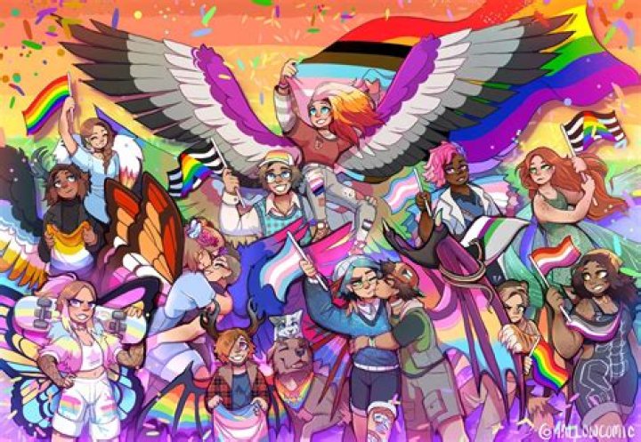 Exploring LGBTQ+ Representation And The Power Of Visibility