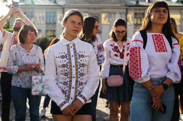 Exploring The Beauty And Essence Of Ukrainian Women
