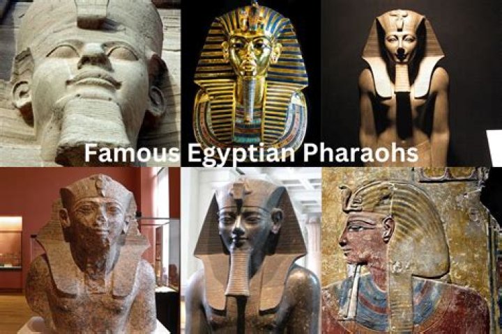 Exploring The Legacy Of The Egyptian Pharaoh