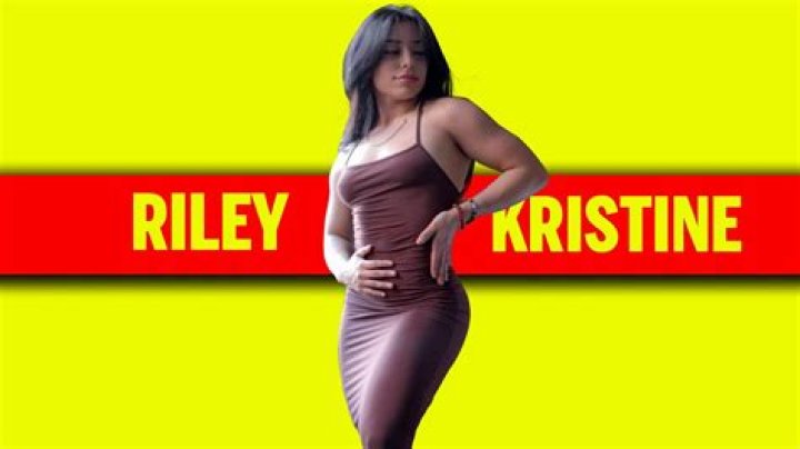 Exploring The Truth About Riley Kristine Height