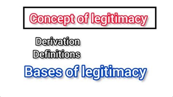 Features, Legitimacy, And Essential Truths Revealed