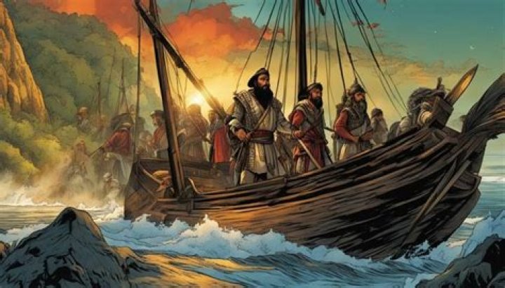 Ferdinand Magellan's Demise And The Quest For Discovery