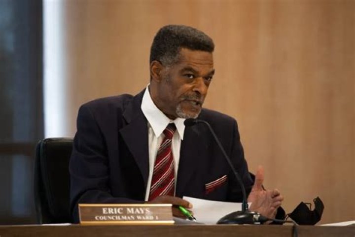 Flint Councilman Eric Mays Wikipedia Bio Age